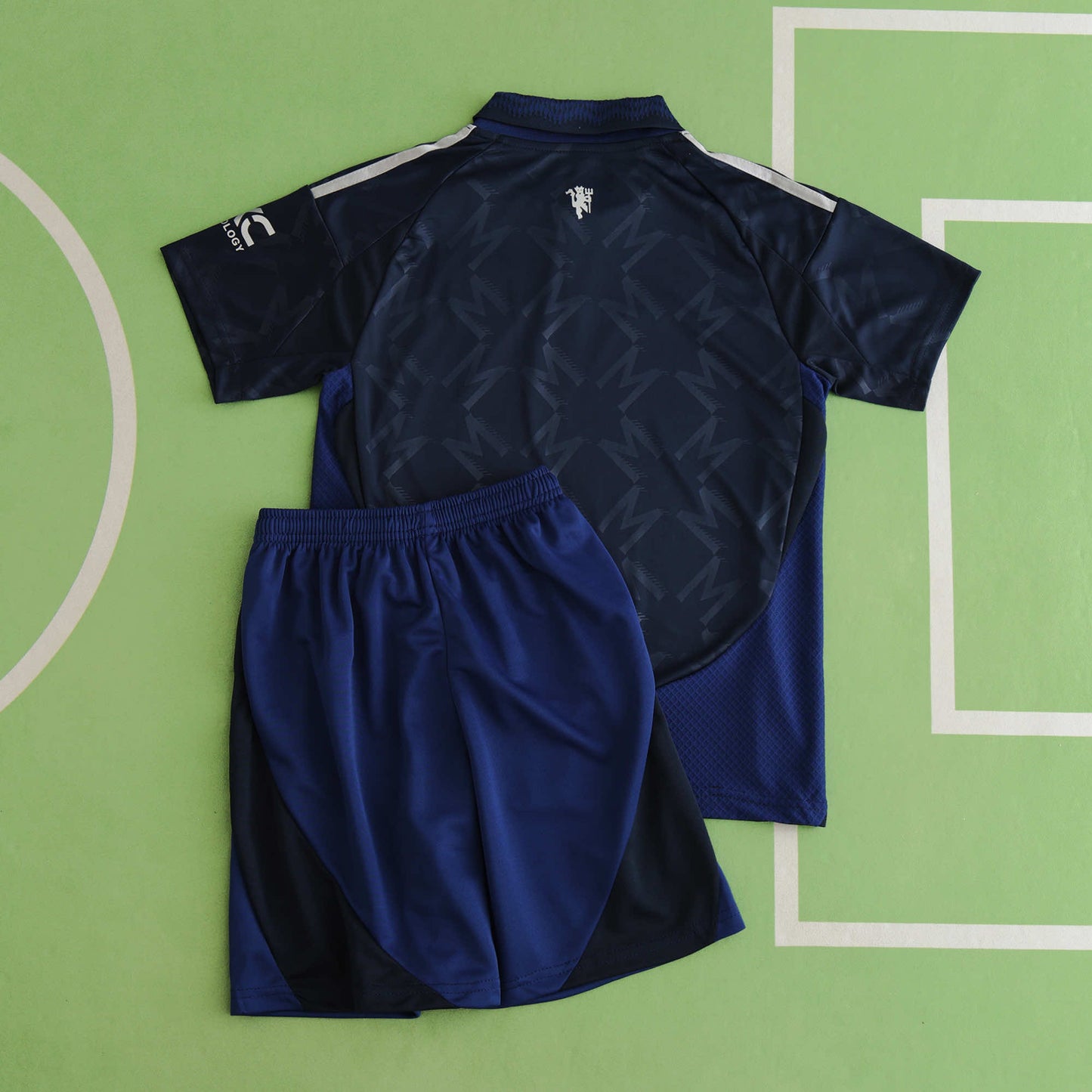 Manchester United 2024/25 Away Kit - Fan Edition (Kids)