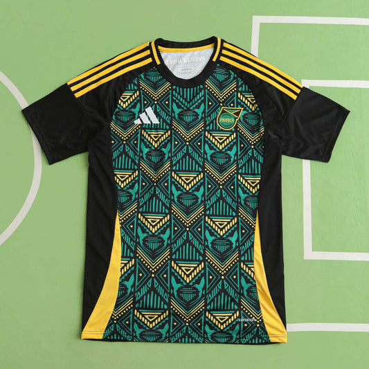 Jamaica 2024/25 Away Jersey - Fan Edition