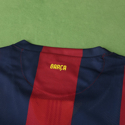 FC Barcelona 2014/15 Home Jersey - Retro Edition