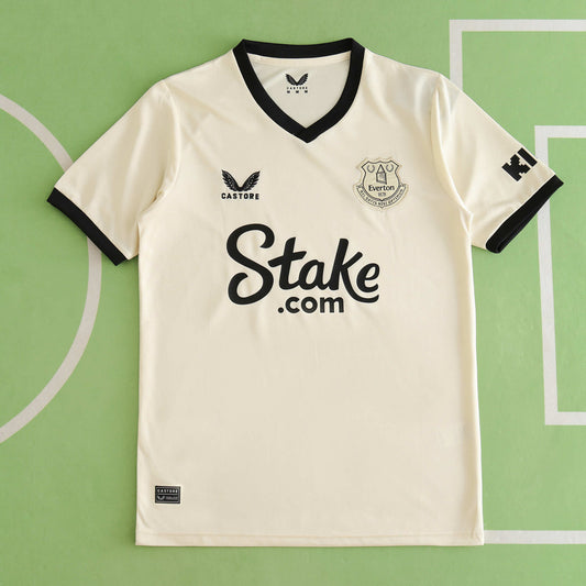 Everton 2024/25 Away Jersey - Fan Edition