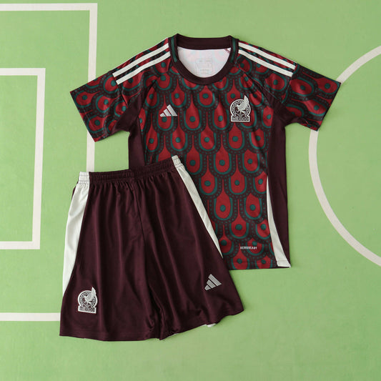 Mexico 2024/25 Home Kit - Fan Edition (Kids)