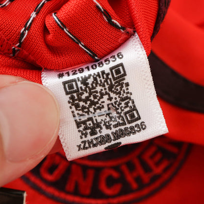 Bayern Munich 2024/25 Longsleeved Home Jersey - Fan Edition