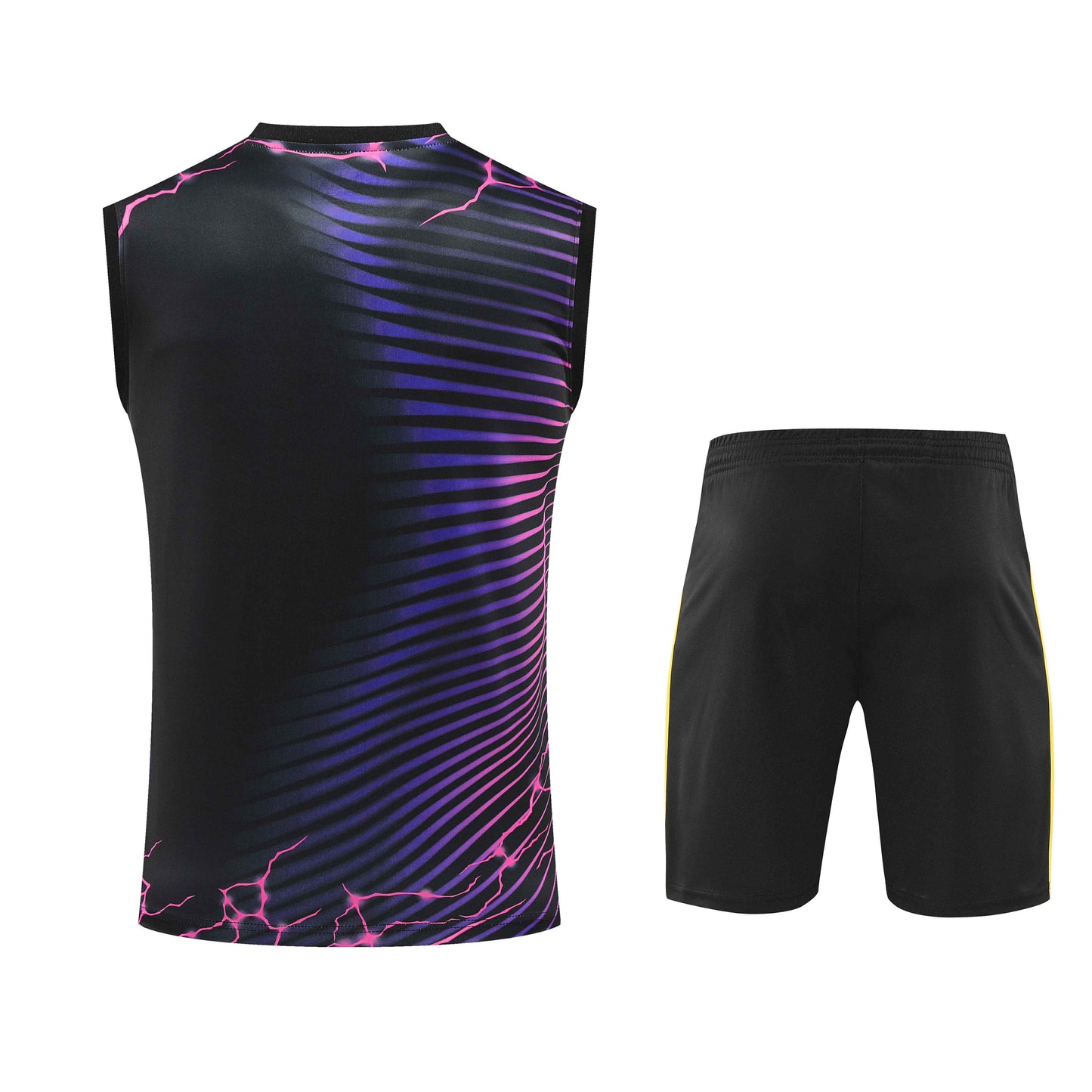 Real Madrid 2024/25 Training Vest Tracksuit (pink panther)