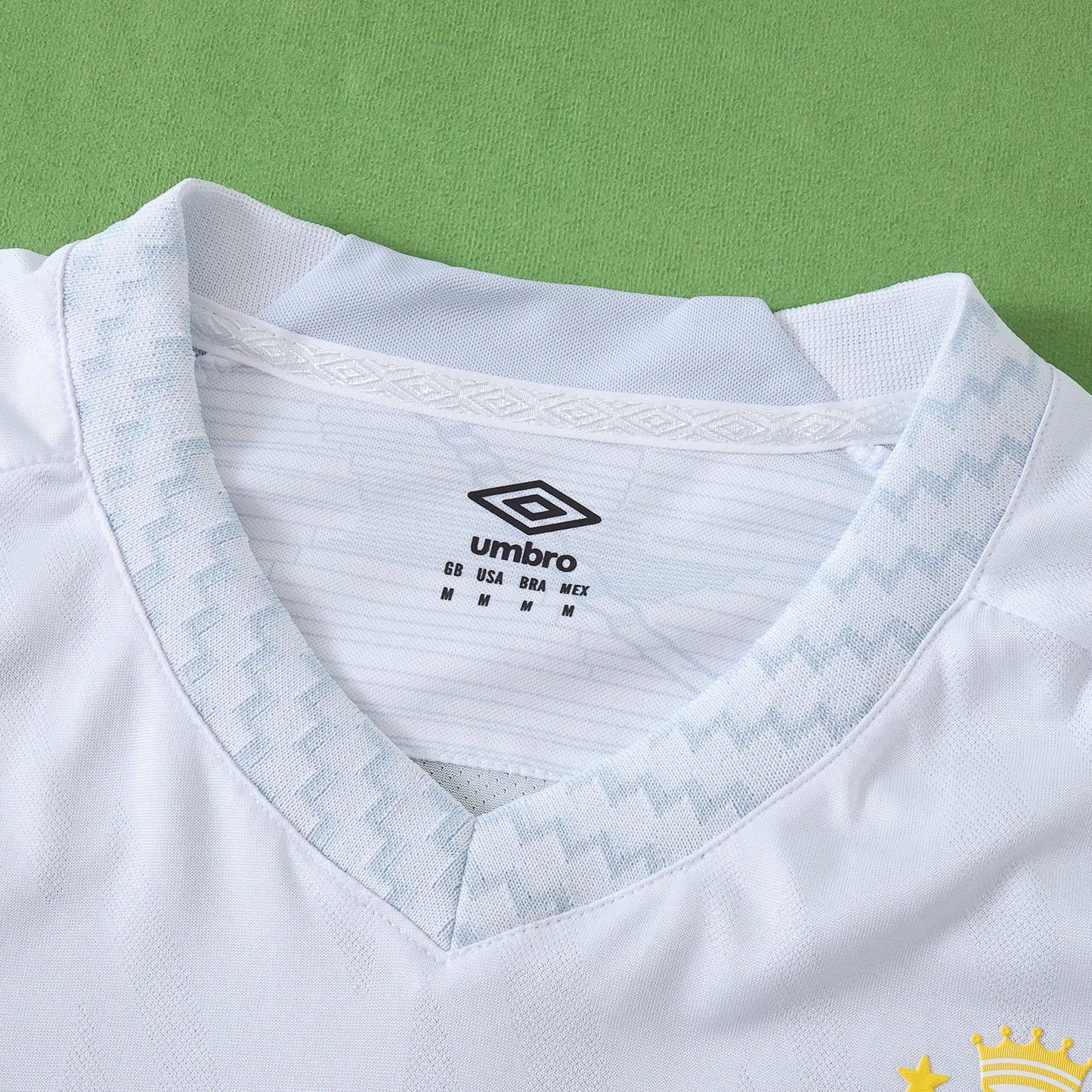 Santos FC 2025/26 Home Jersey - Player Edition
