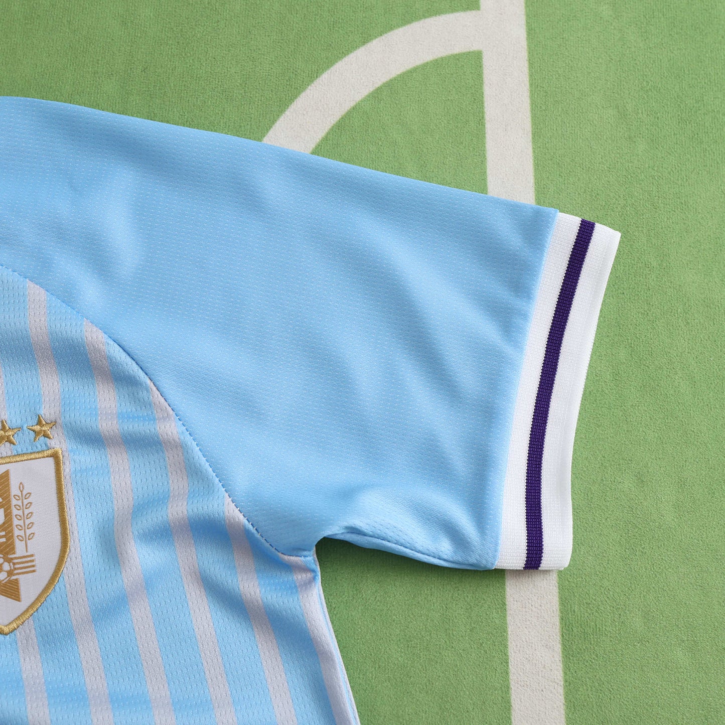 Uruguay 2024/25 Home Kit - Fan Edition (Kids)
