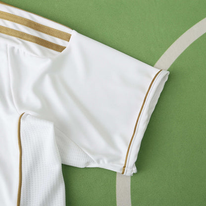 Real Madrid 2011/12 Home Jersey - Retro Edition - The Jersey Vault