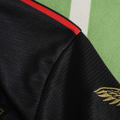 Bayern Leverkusen 2024/25 Special Jersey (Black)- Fan Edition