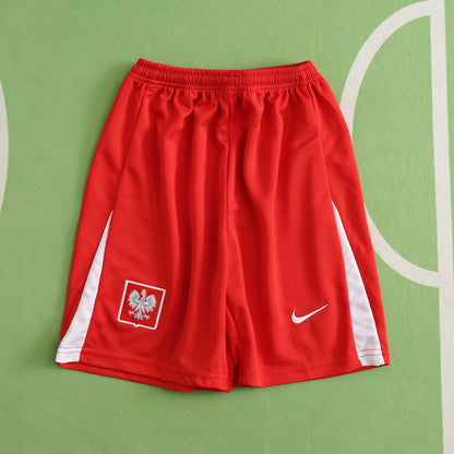 Poland 2024/25 Away Kit - Fan Edition (Kids)