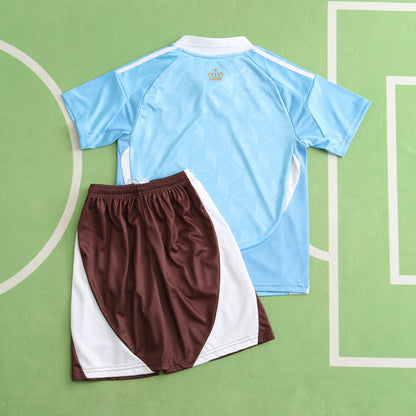 Belgium 2024/25 Away Kit- Fan Edition (Kids) - The Jersey Vault
