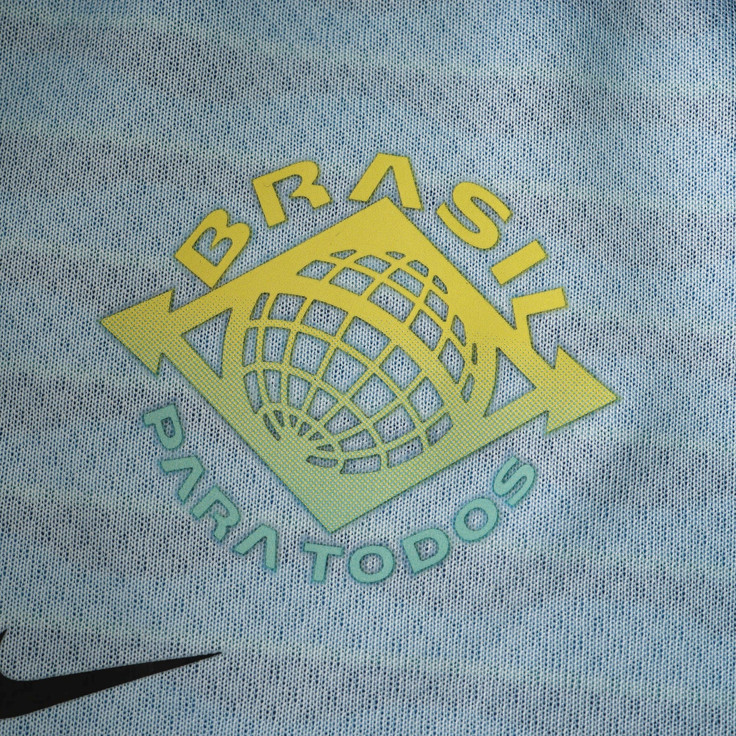 Brazil 2024/25 Away Jersey - Fan Edition