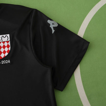 AS Monaco 2024/25 Black Concept Jersey - Special Edition