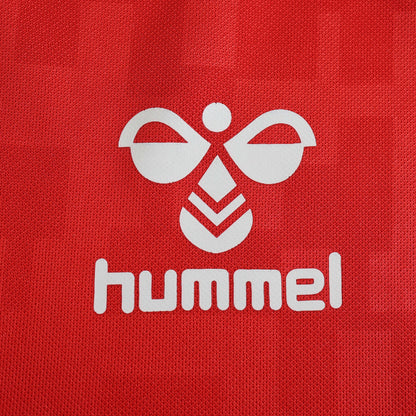 UEFA Denmark 2024/25 Home Kit - Fan Edition (Kids)