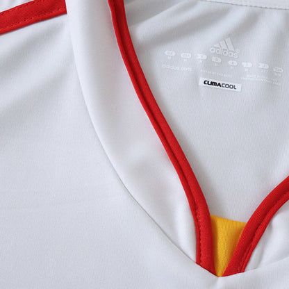 Spain 2010 Home Jersey - Retro Edition - The Jersey Vault