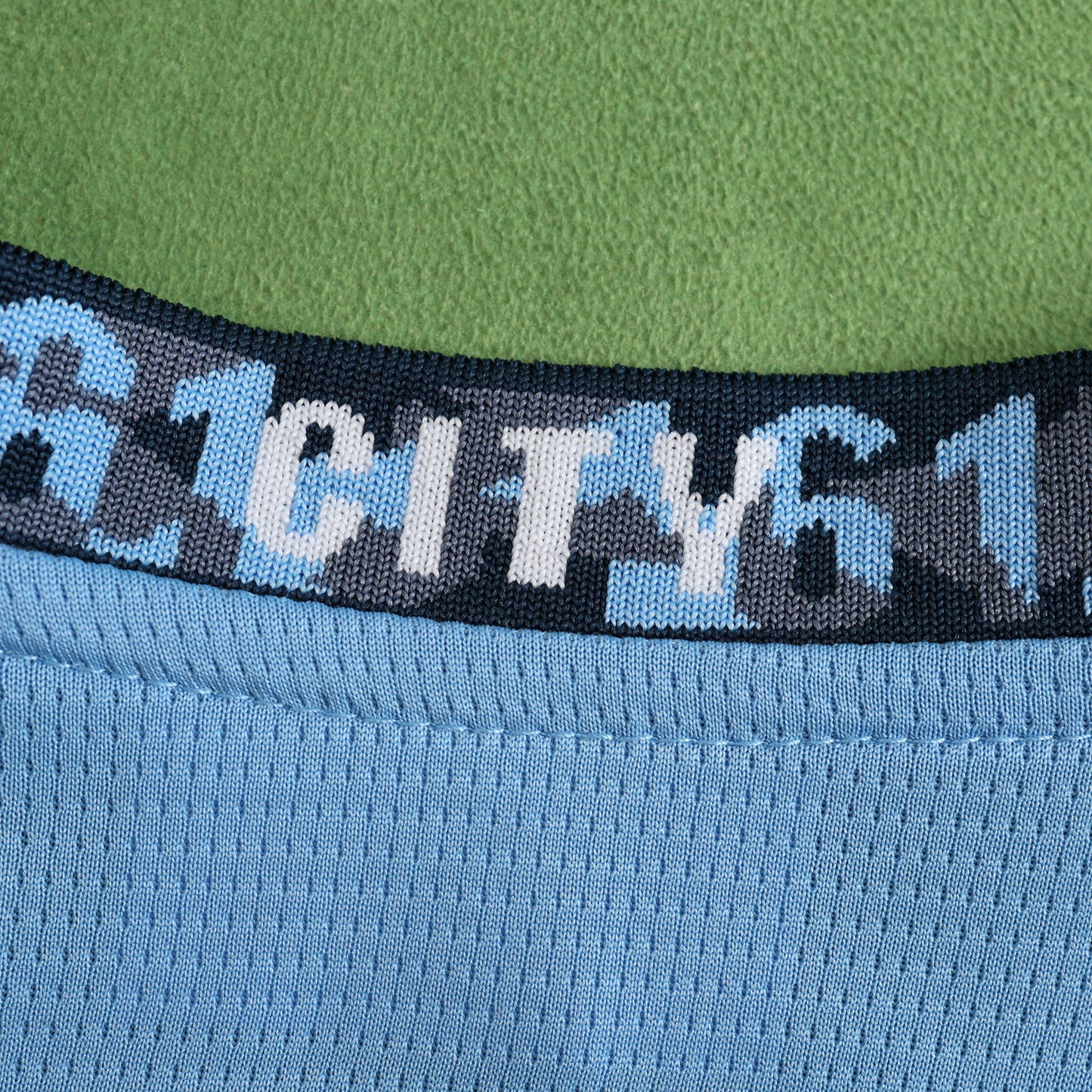 Manchester City 2024/25 Home Kit - Fan Edition (Kids)