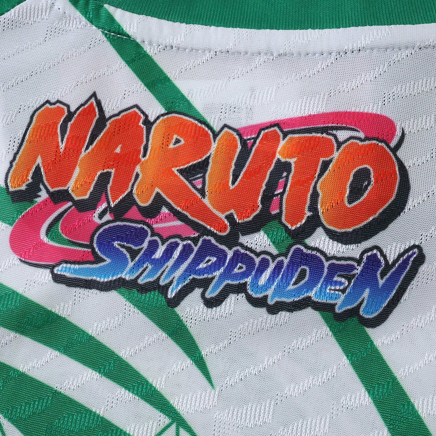 Real Betis 2024/25 Naruto Jersey - Special Edition