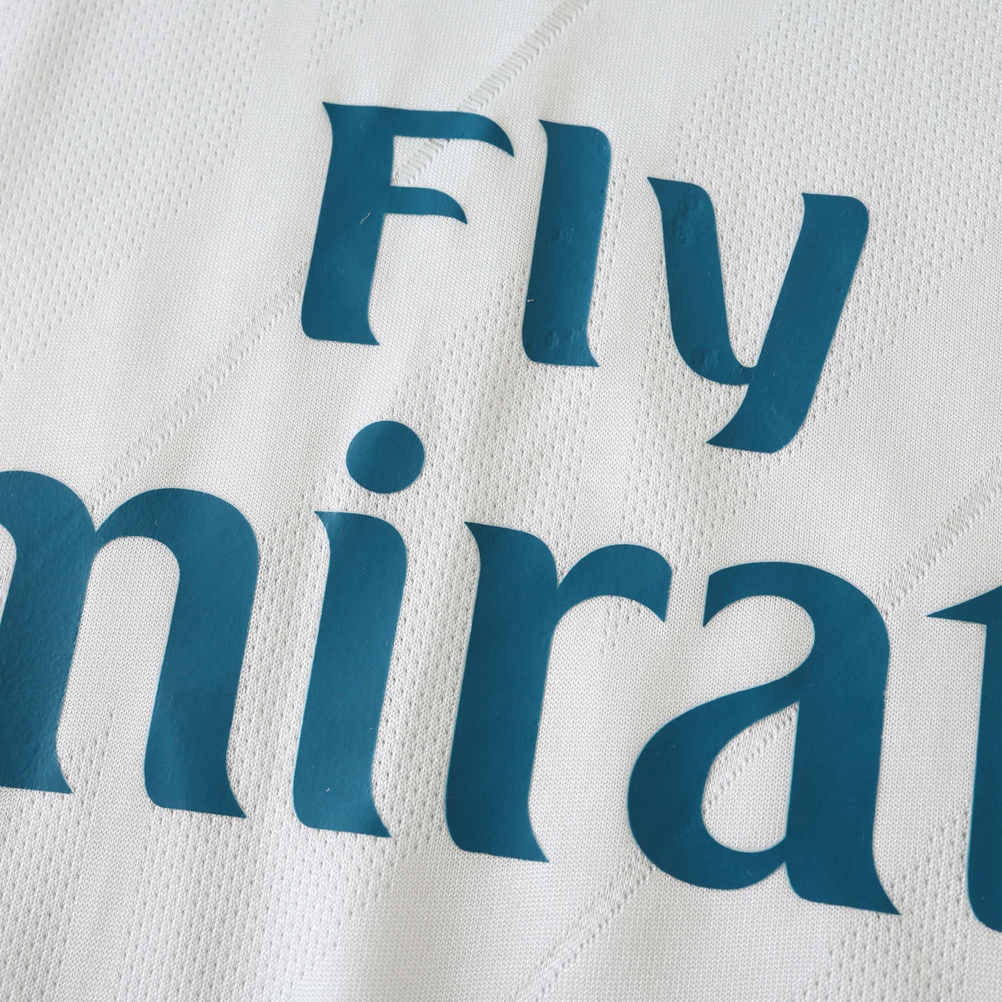 Real Madrid 2017/18 Longsleeved Home Jersey - Retro Edition - The Jersey Vault