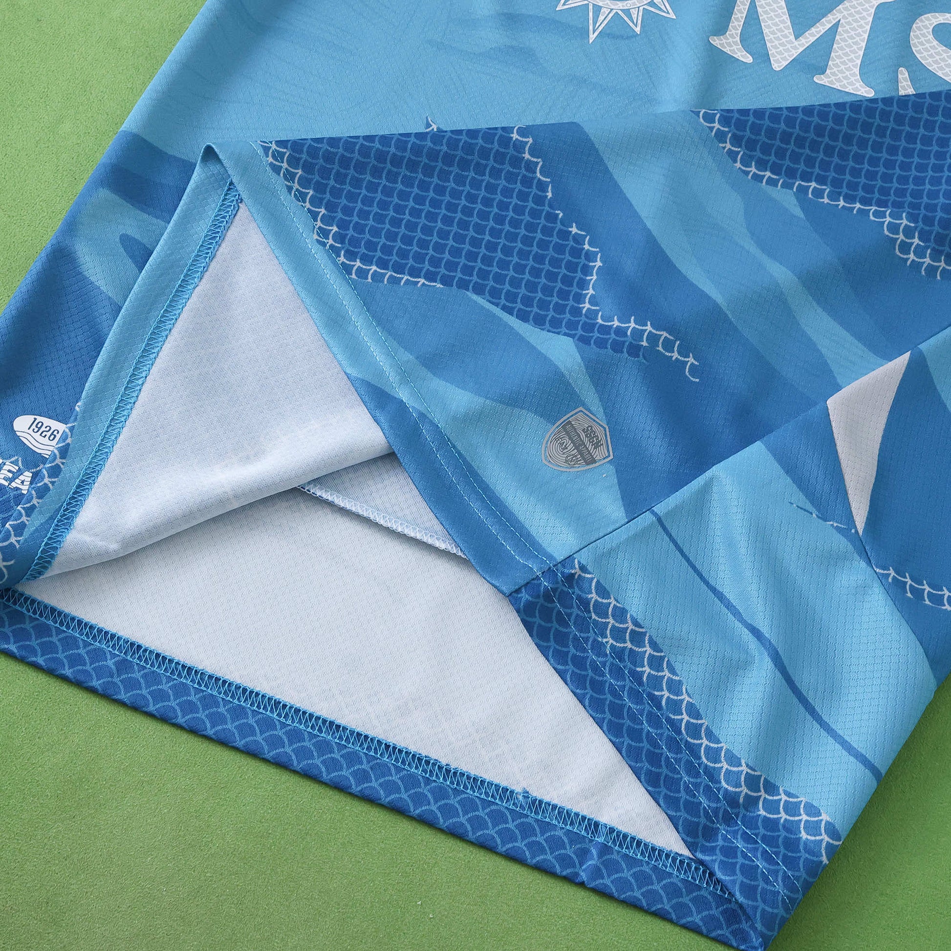 S.S.C. Napoli 2024/25 Fourth Jersey – Fan Edition - The Jersey Vault