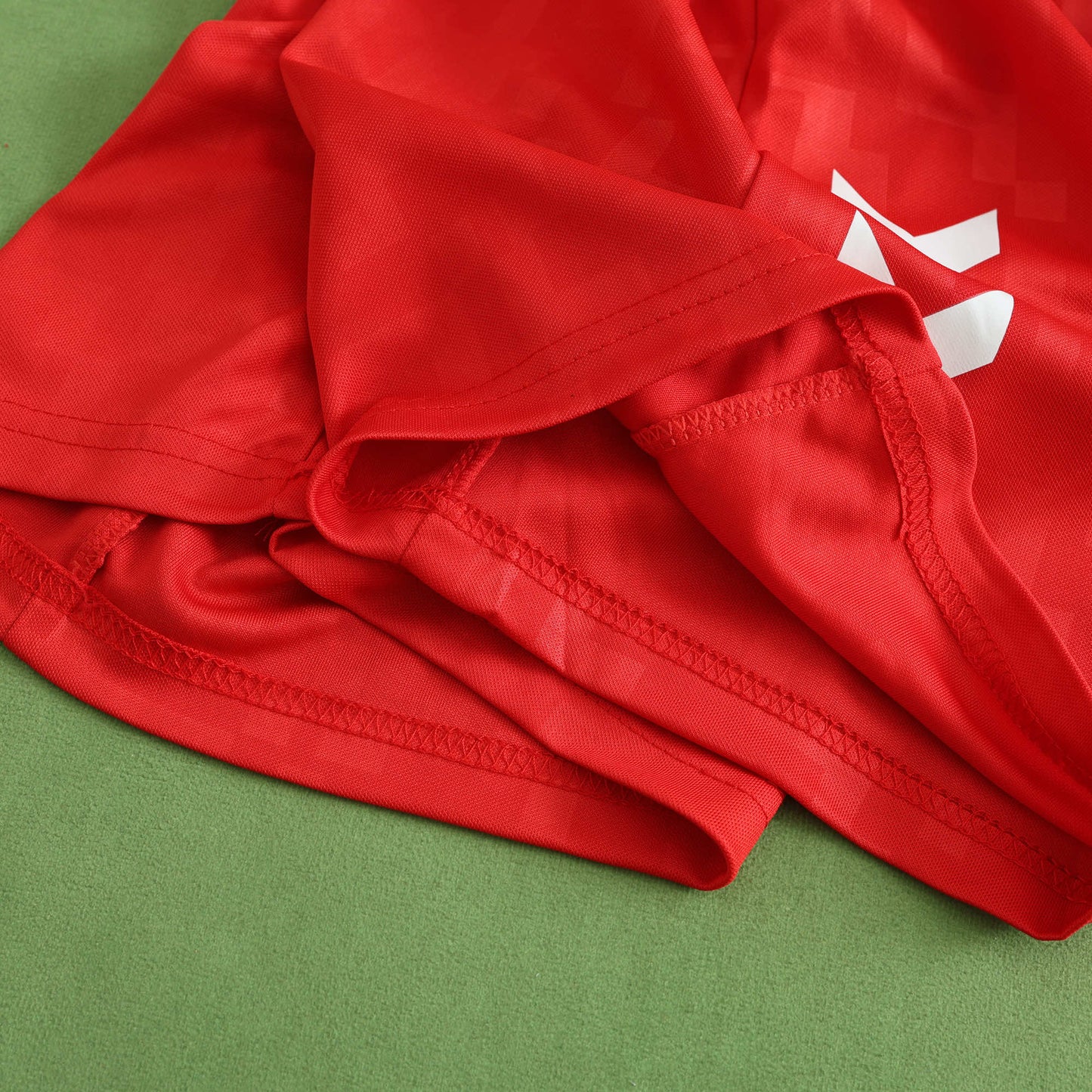 UEFA Denmark 2024/25 Away Kit - Fan Edition (Kids)