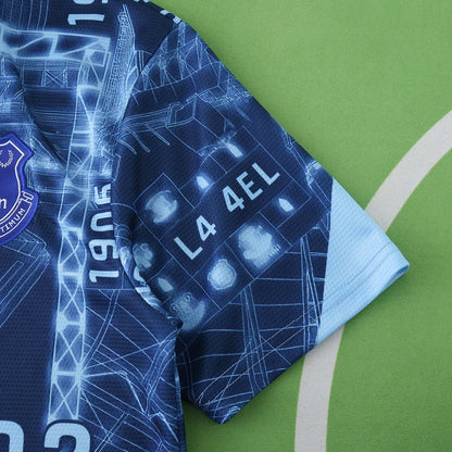 Everton 2025/26 Home Concept Jersey - Special Edition