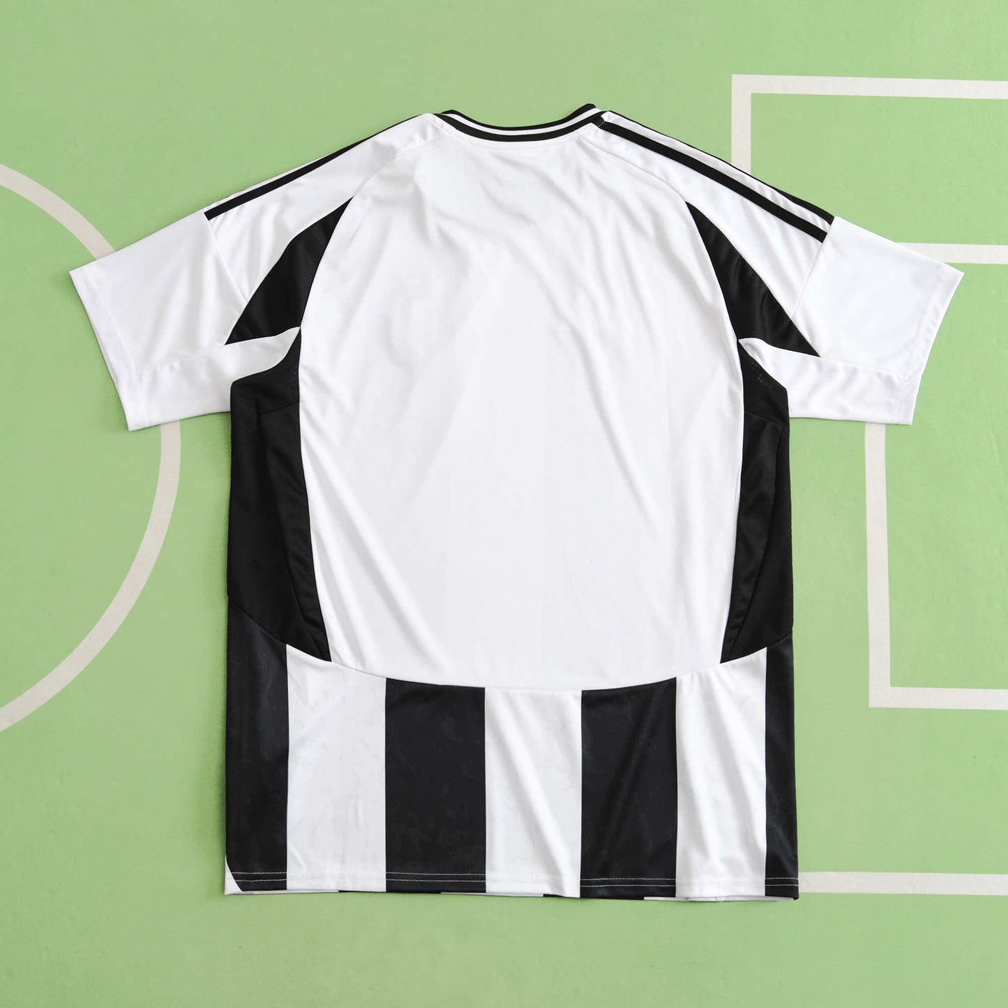 Juventus 2024/25 Home Jersey - Fan Edition - The Jersey Vault