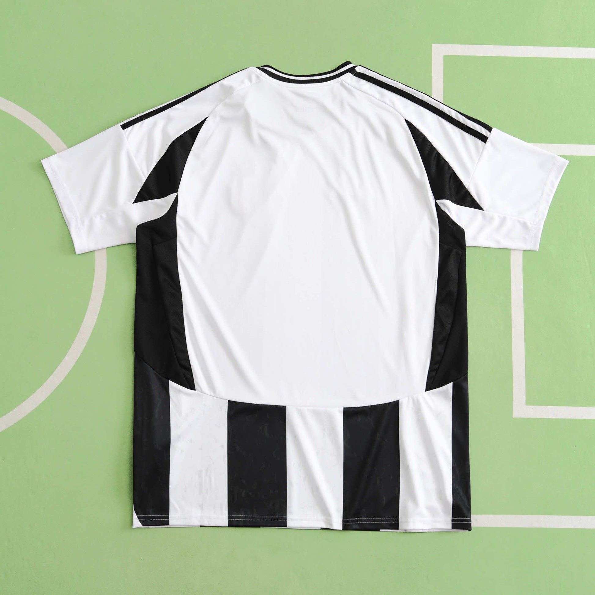 Juventus 2024/25 Home Jersey - Fan Edition - The Jersey Vault