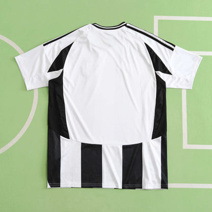 Juventus 2024/25 Home Jersey - Fan Edition - The Jersey Vault