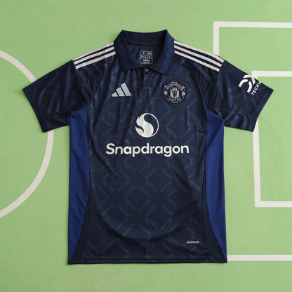 Manchester United 2024/25 Away Jersey - Fan Edition