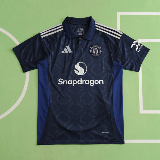 Manchester United 2024/25 Away Jersey - Fan Edition