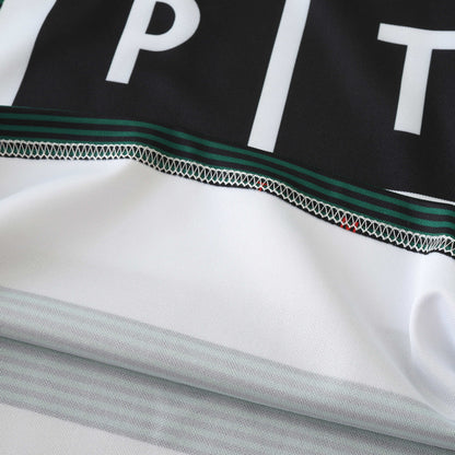 Sporting CP 2001/02 Longsleeved Home Jersey - Retro Edition
