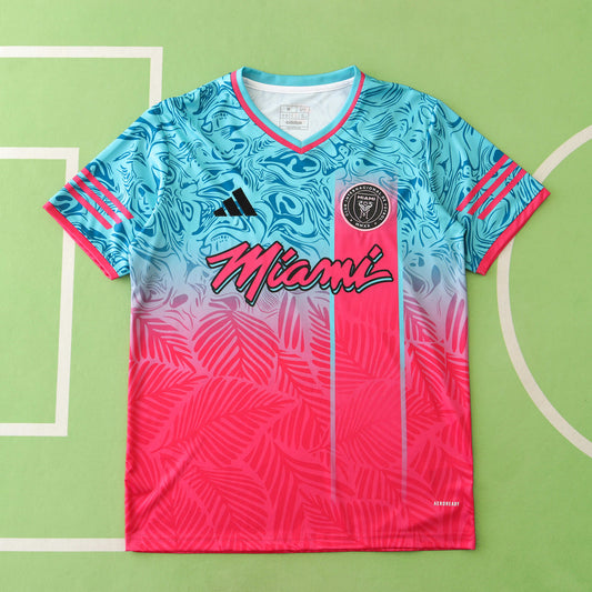 Inter Miami 2024/25 Neon Concept Jersey - Special Edition