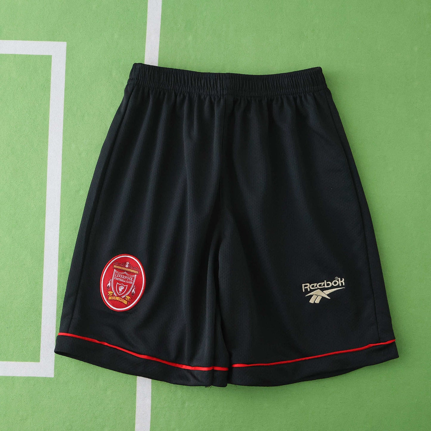 Liverpool 1995/96 Away Kit - Retro Edition (Kids)