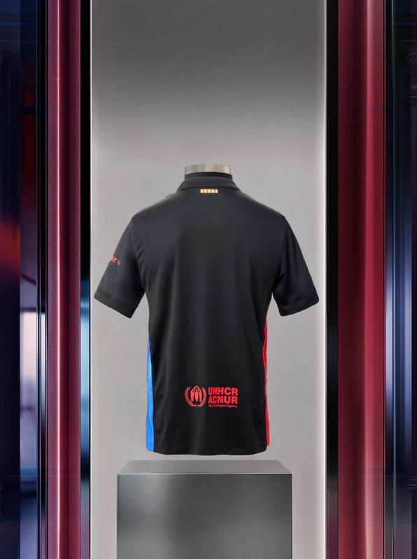 2024/25 LIMITED EDITION Barcelona x Travis Scott Away Jersey - Special Edition