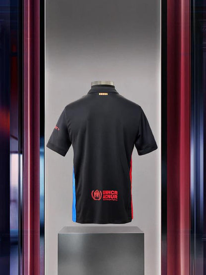 2024/25 LIMITED EDITION Barcelona x Travis Scott Away Jersey - Special Edition