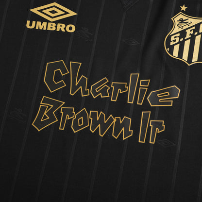 Santos FC 2024/25 Black Jersey - Special Edition