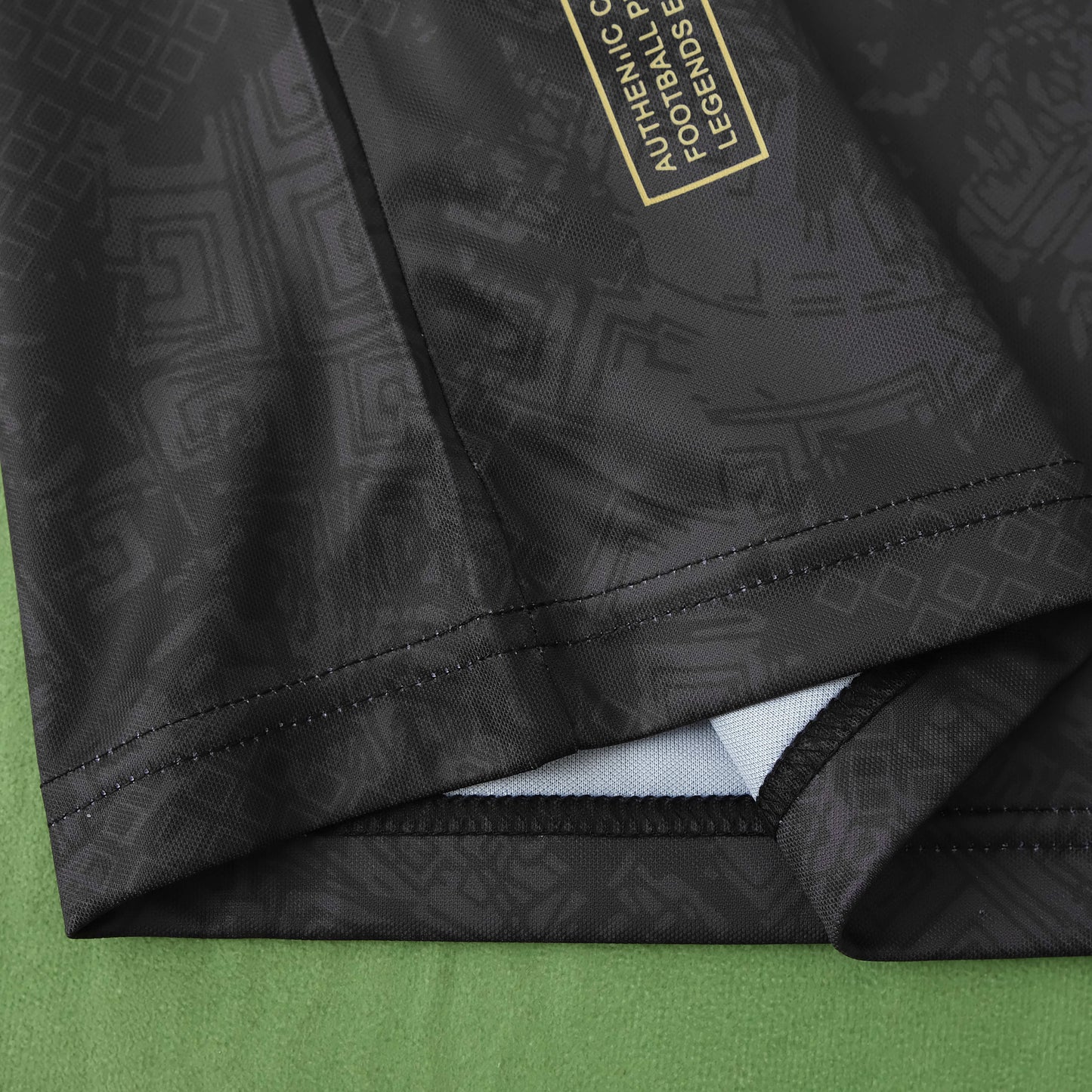 Argentina 2024/25 All-Black Special Jersey - Fan Edition