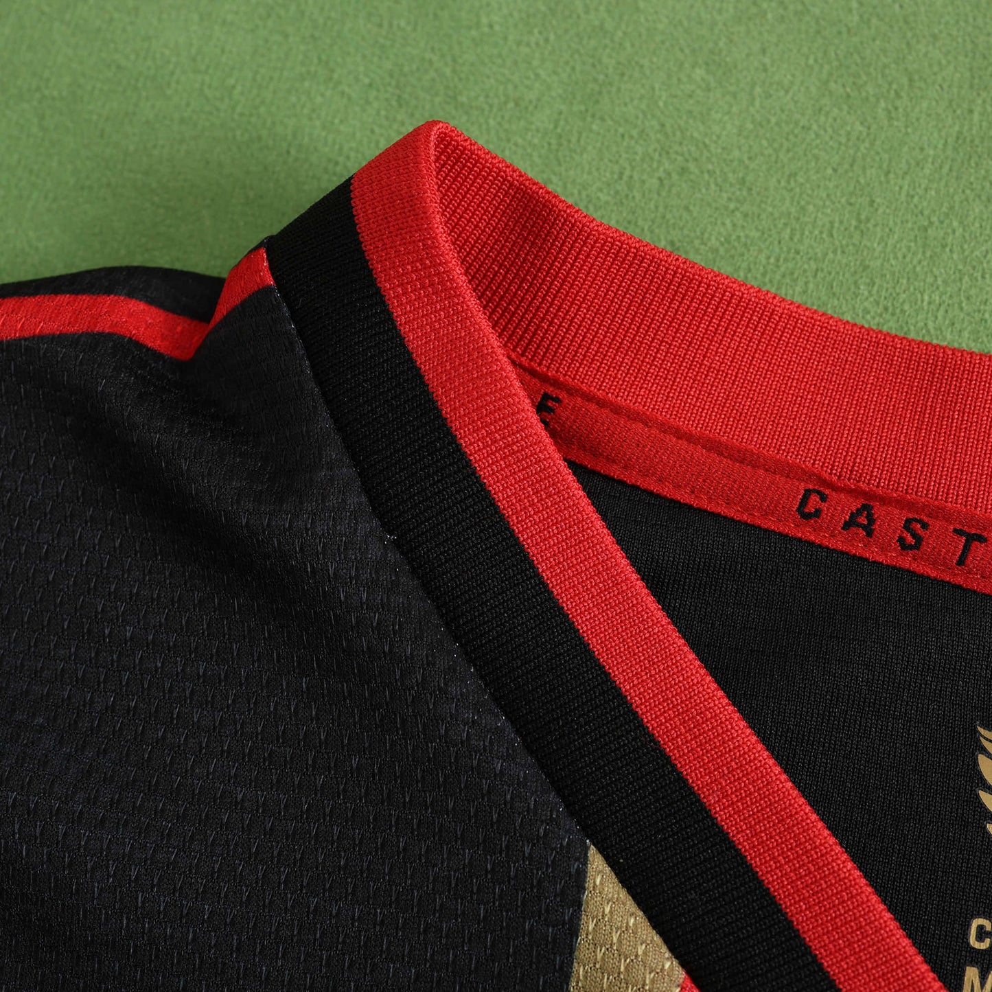 Bayern Leverkusen 2024/25 Special Jersey (Black)- Fan Edition