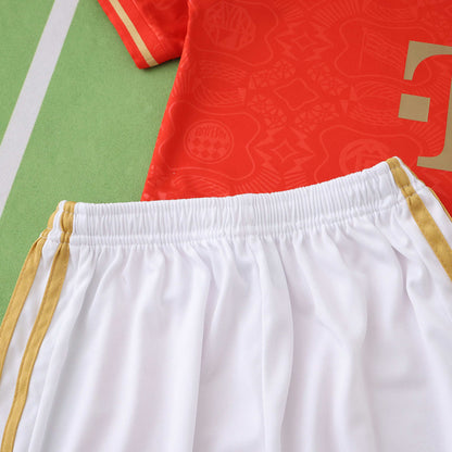 Bayern Munich 2024/25 125th Anniversary Jersey - Special Edition (Kids)