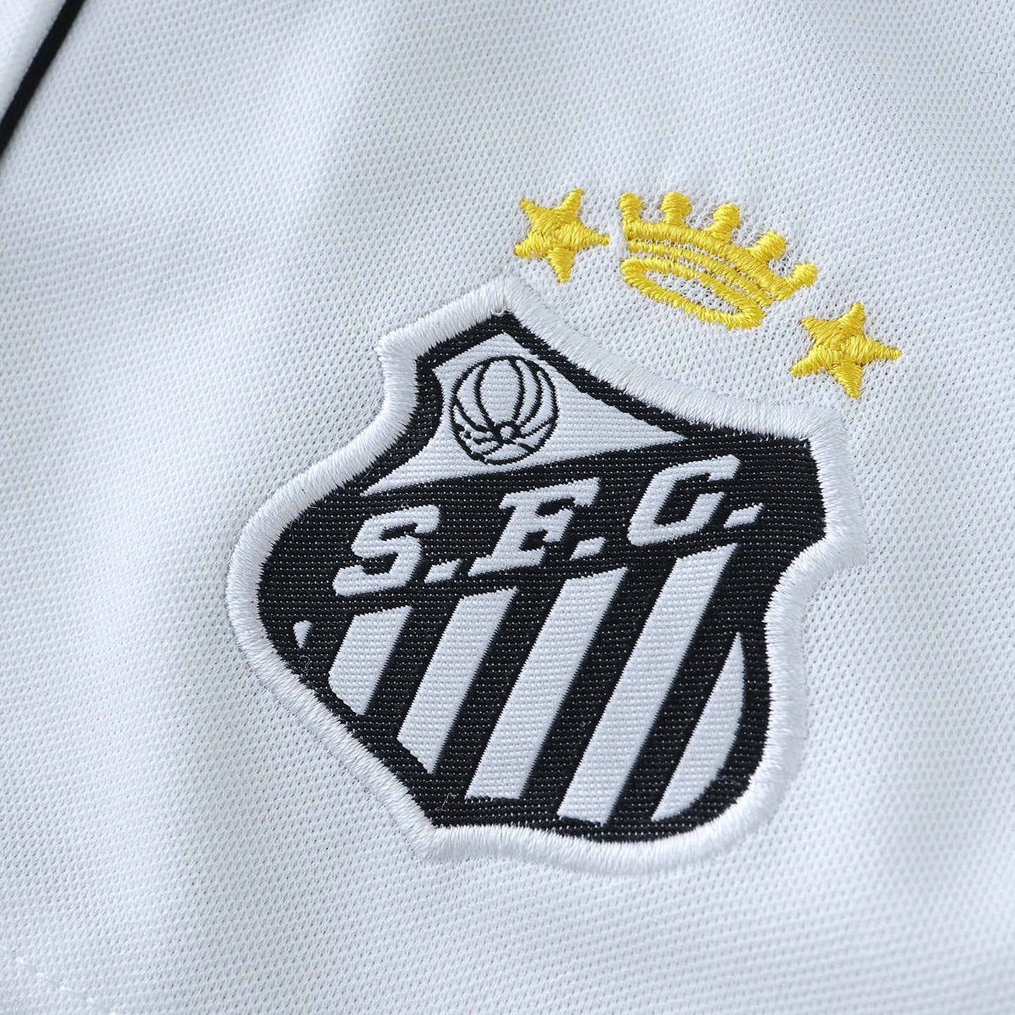 Santos FC 2024/25 Home Kit - Fan Edition (Kids)