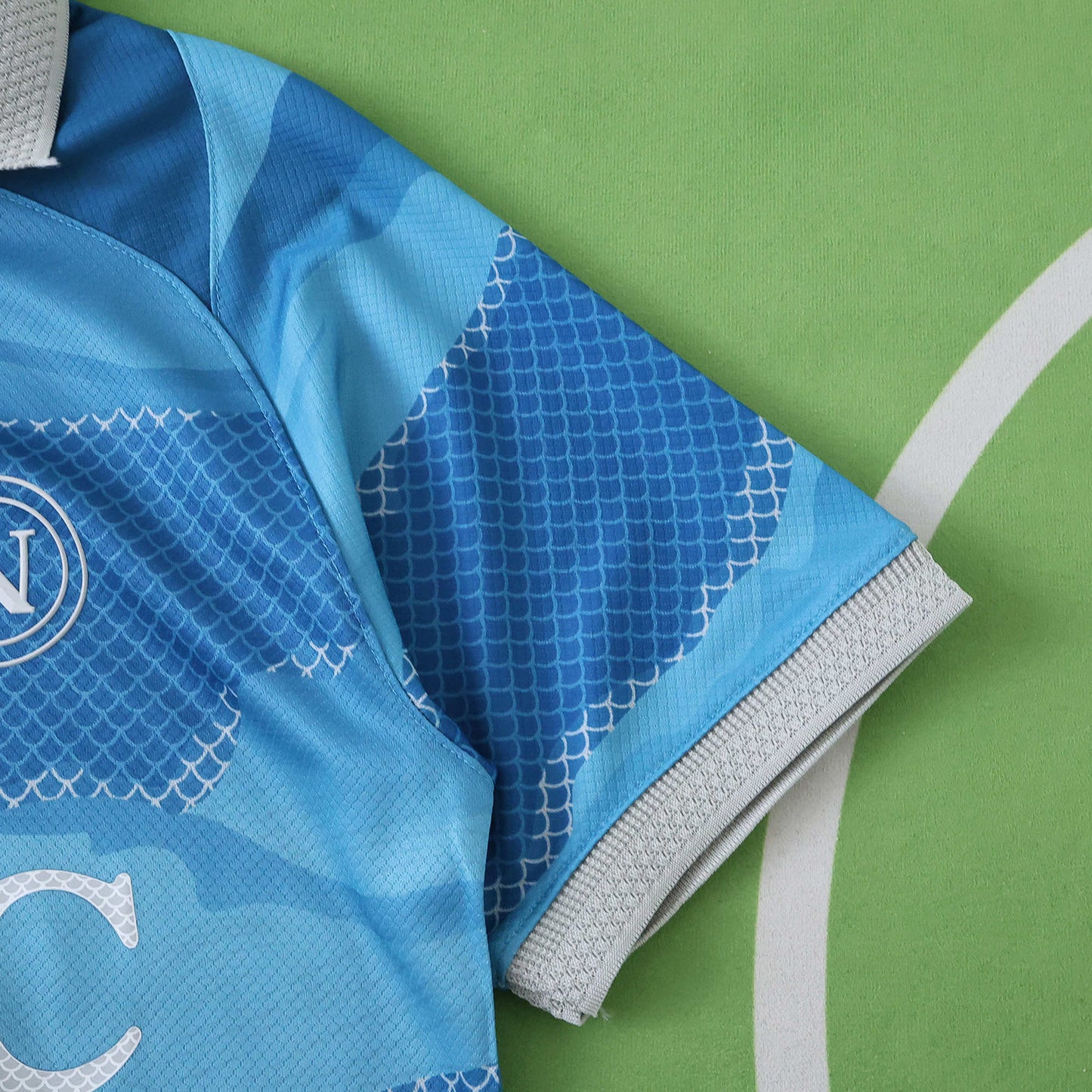 S.S.C. Napoli 2024/25 Fourth Jersey – Fan Edition - The Jersey Vault