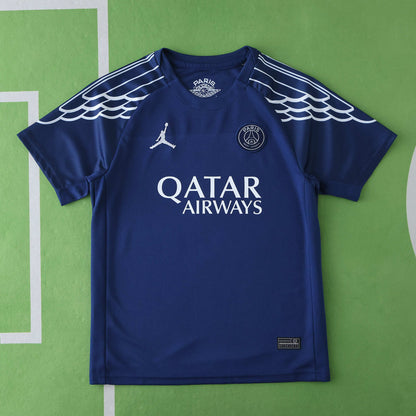 Paris Saint Germain 2024/25 Fourth Kit - Fan Edition (Kids)