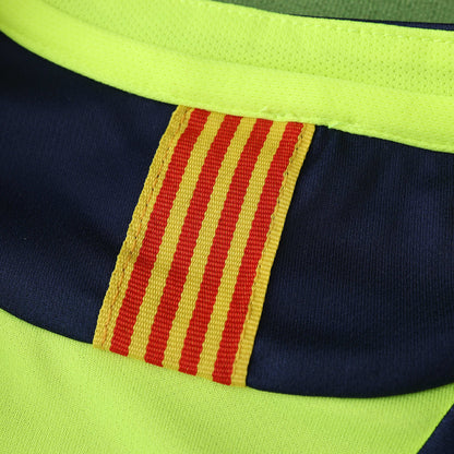 FC Barcelona 2005/06 Away Jersey - Retro Edition