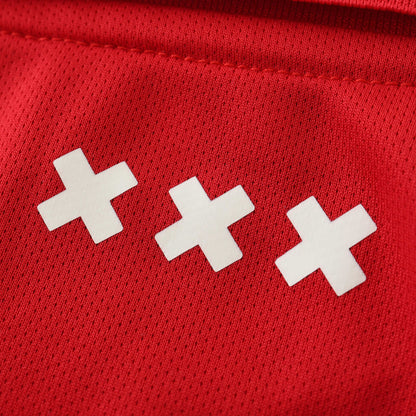 AFC Ajax 2024/25 Home Jersey - Fan Edition (Kids)