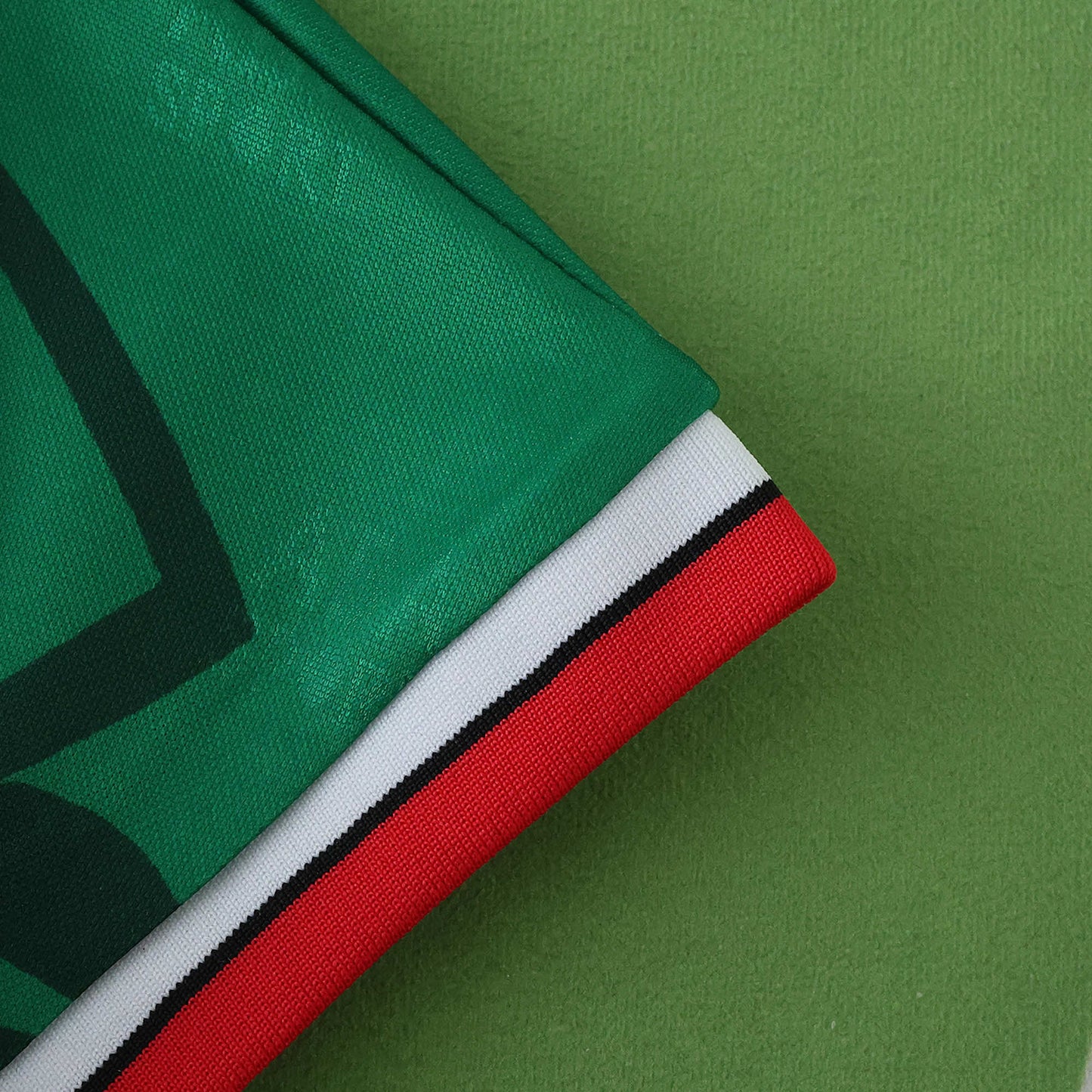 Mexico 1998/99 Home Kit - Retro Edition (Kids)