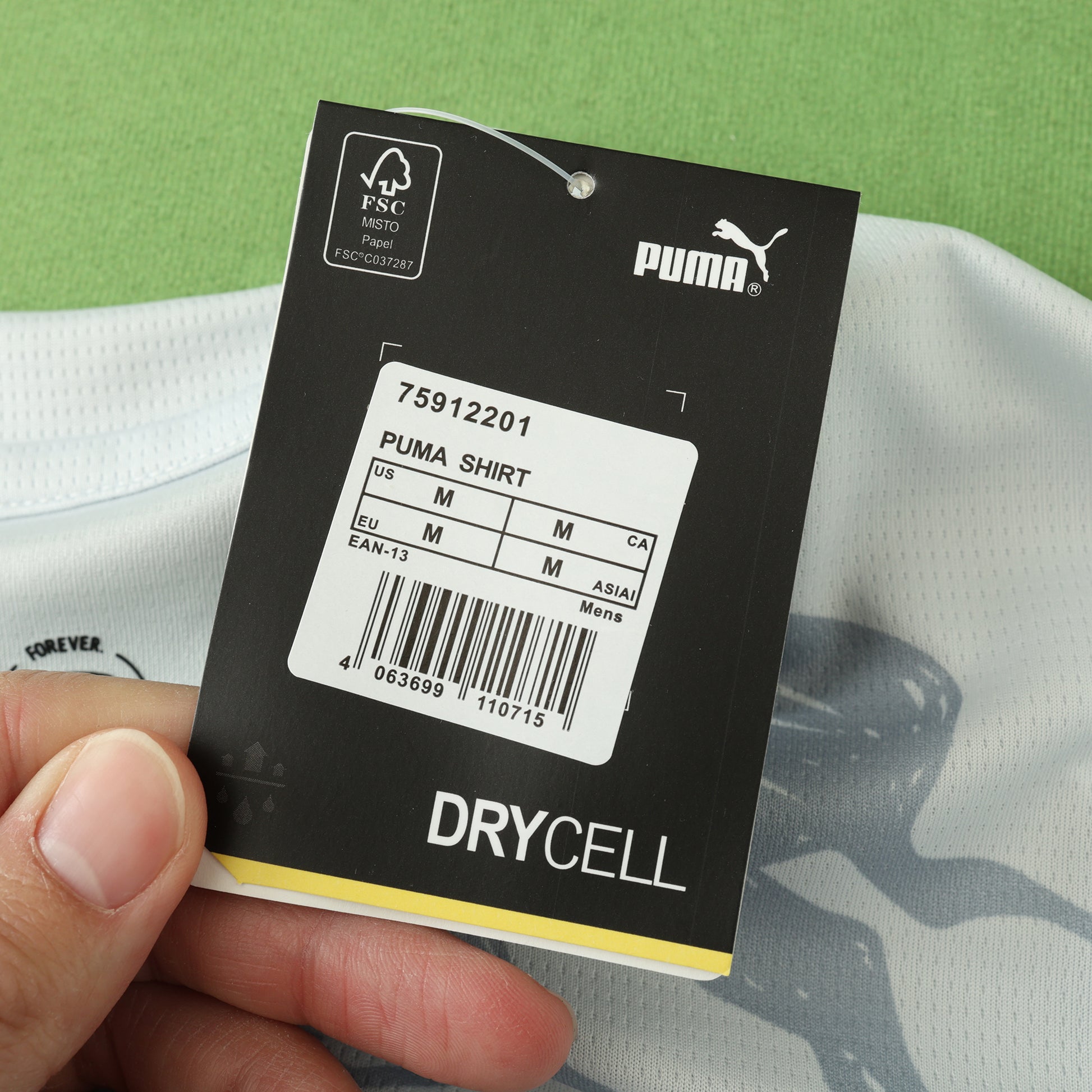 Manchester City 2023/24 Year of the Loong Home Jersey - Special Edition - The Jersey Vault
