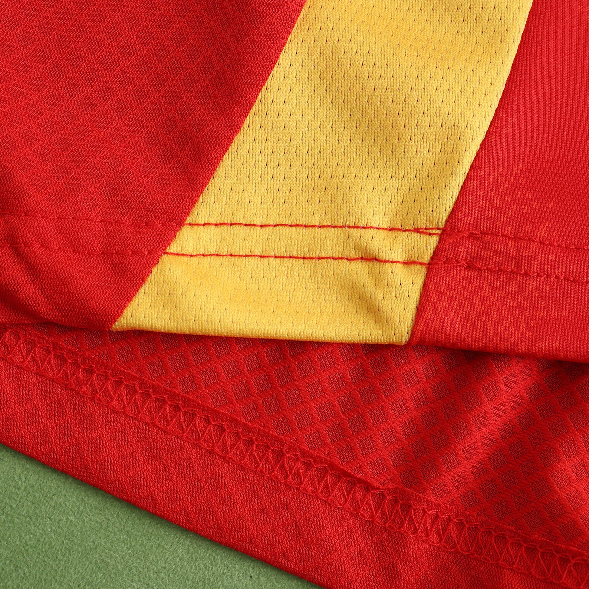 Spain 2024/25 Home Jersey - Fan Edition - The Jersey Vault