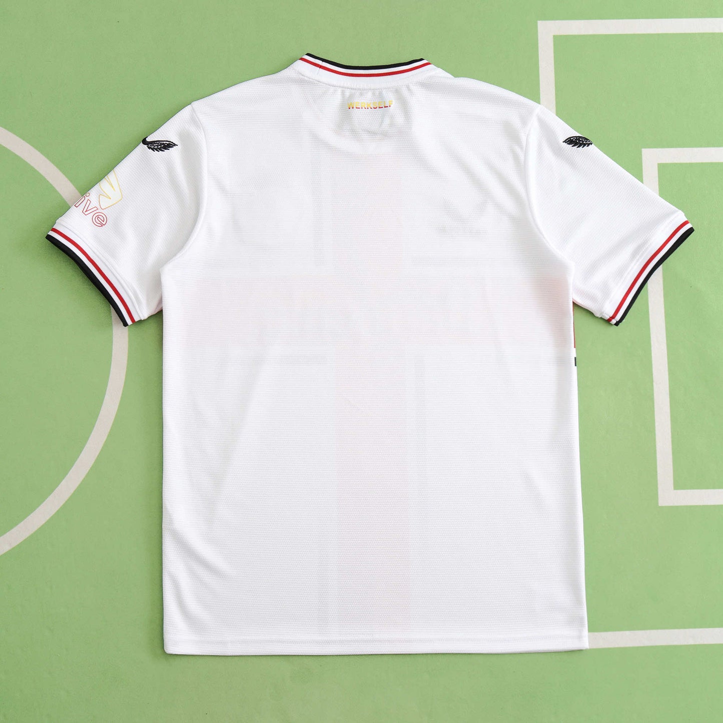 Bayern Leverkusen 2024/25 Special Jersey (White)- Fan Edition