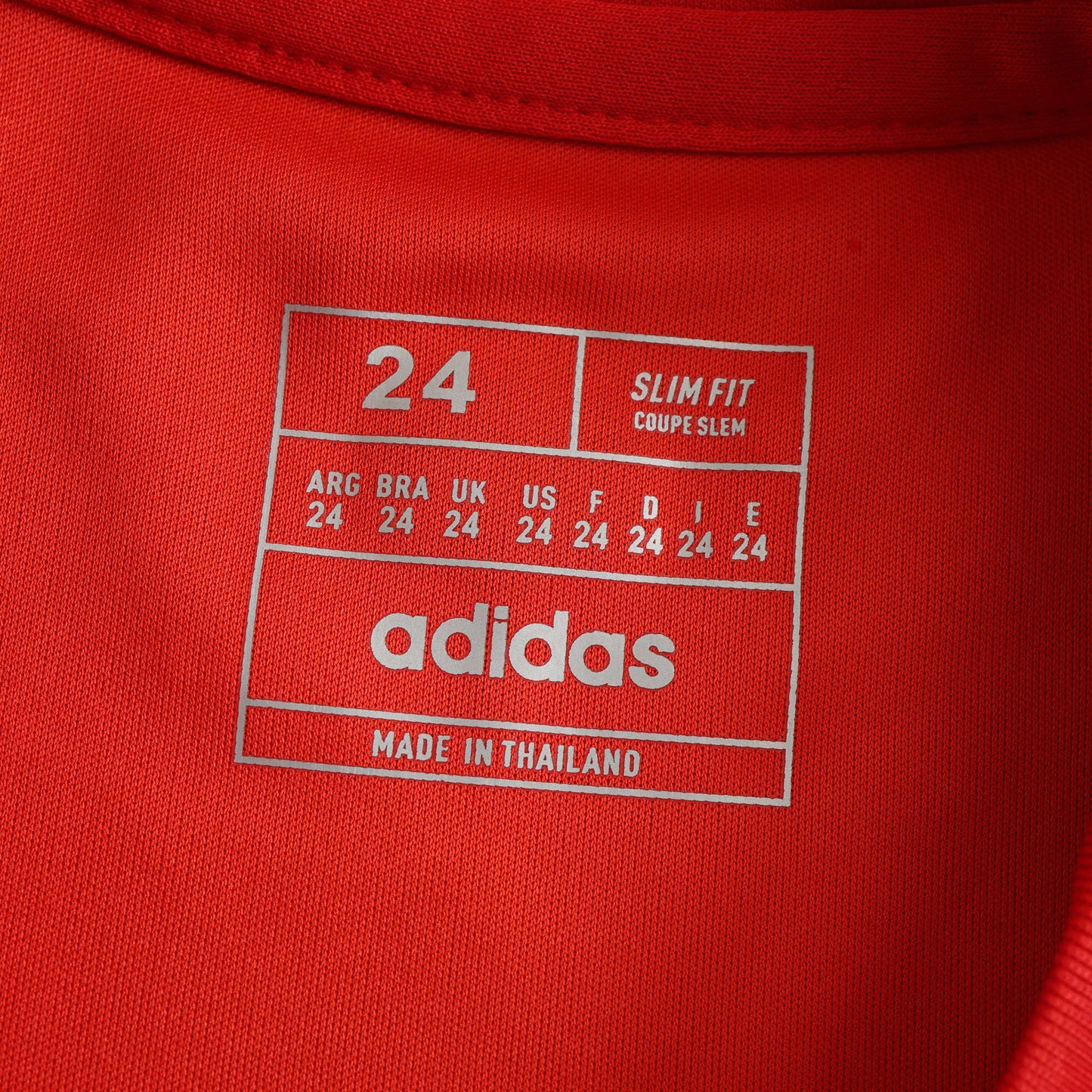 Spain 2024/25 Home Kit - Fan Edition (Kids) - The Jersey Vault