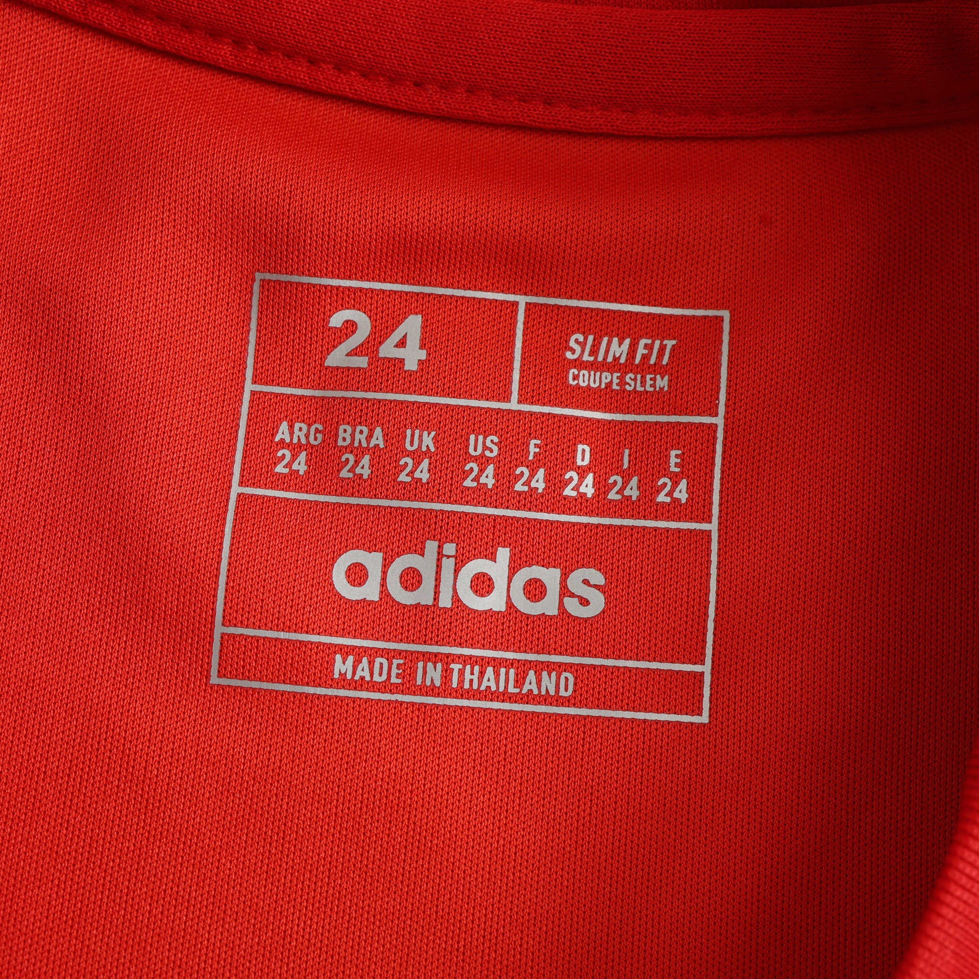 Spain 2024/25 Home Kit - Fan Edition (Kids) - The Jersey Vault