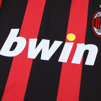 AC Milan 2006/07 Home Kits - Retro Edition (Kids)