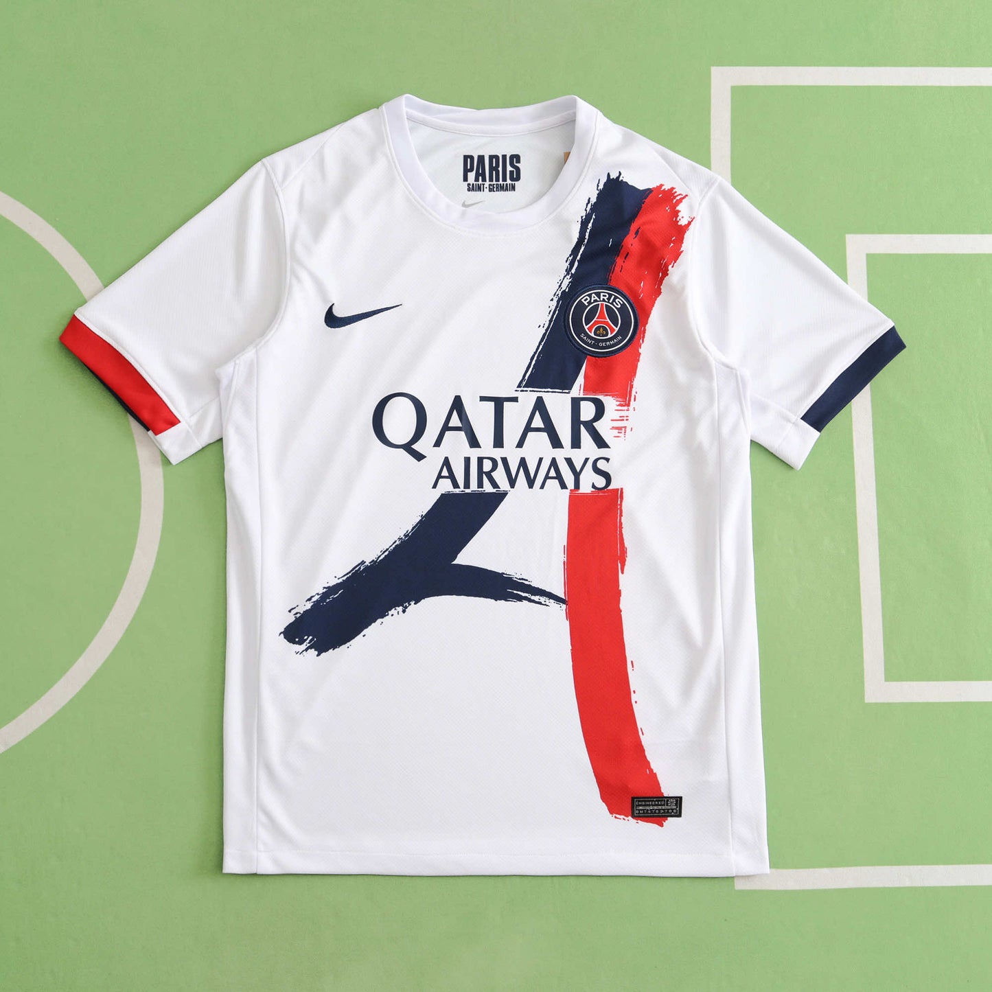 Paris Saint Germain 2024/25 Away Jersey - Fan Edition - The Jersey Vault